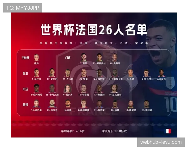 突尼斯2026世界杯阵容预测及出线形势分析